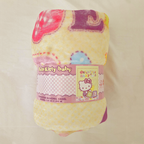 Cunero Raschel 140x110cm Providencia® Bébes Animados Kitty Baby