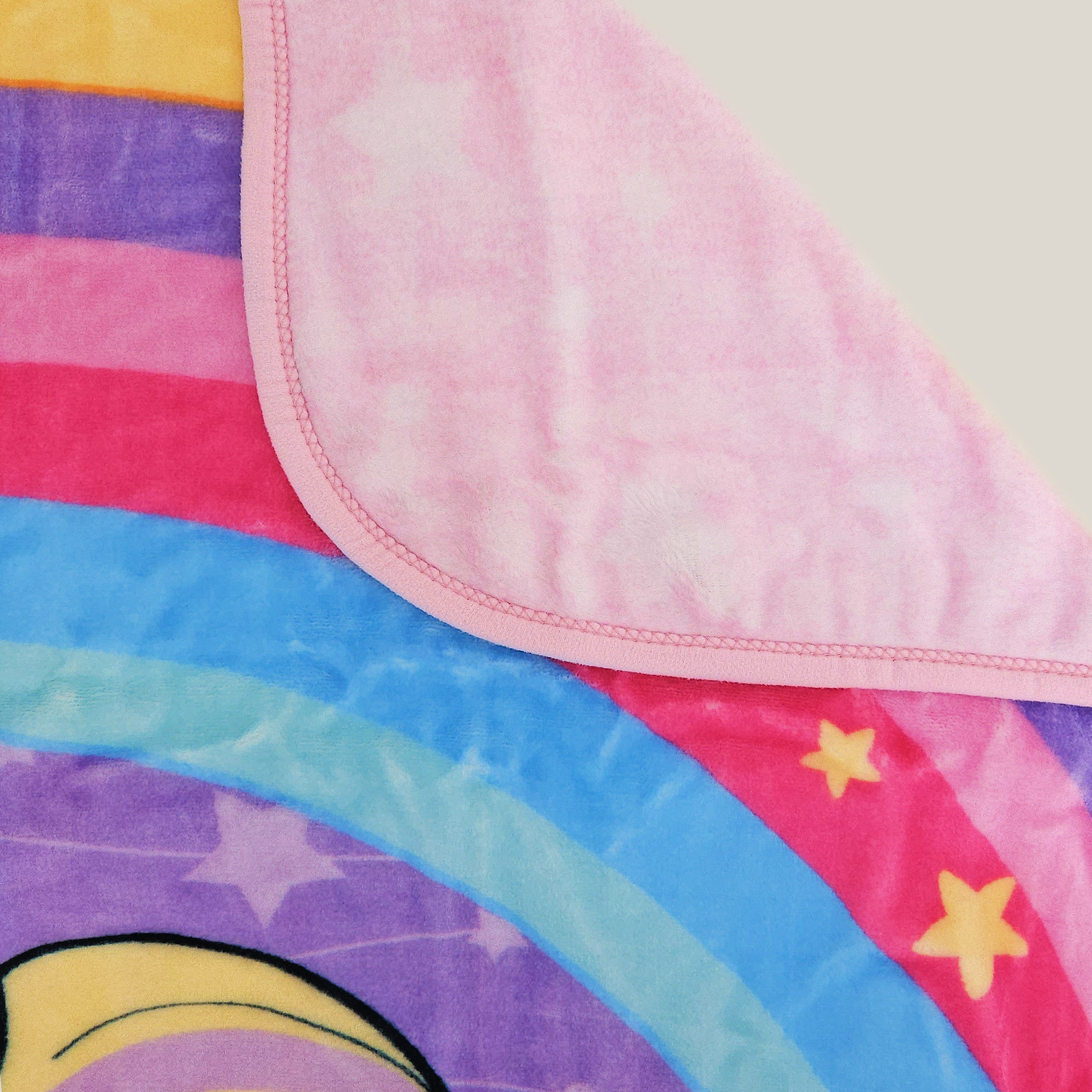 Cunero Raschel 140x110cm Providencia® Bébes Animados Pony Love