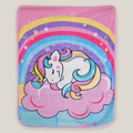 Cunero Raschel 140x110cm Providencia® Bébes Animados Pony Love