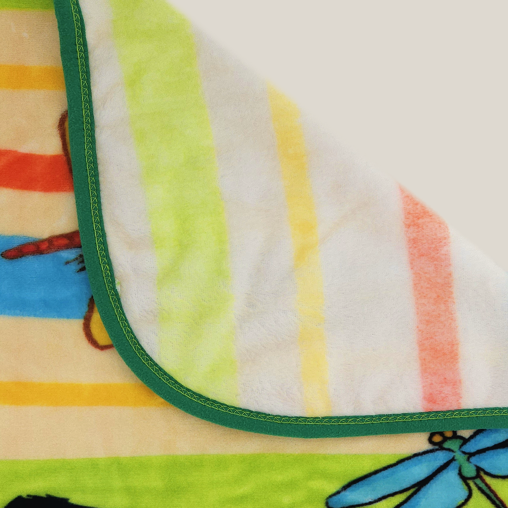 Cunero Raschel 140x110cm Providencia® Bébes Animados Winnie pooh amigos