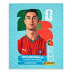 Frazada Ligera Super Suave Matrimonial Futbol Providencia® Cristiano Ronaldo Panni