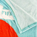 Frazada Ligera Super Suave Matrimonial Futbol Providencia® Cristiano Ronaldo Panni