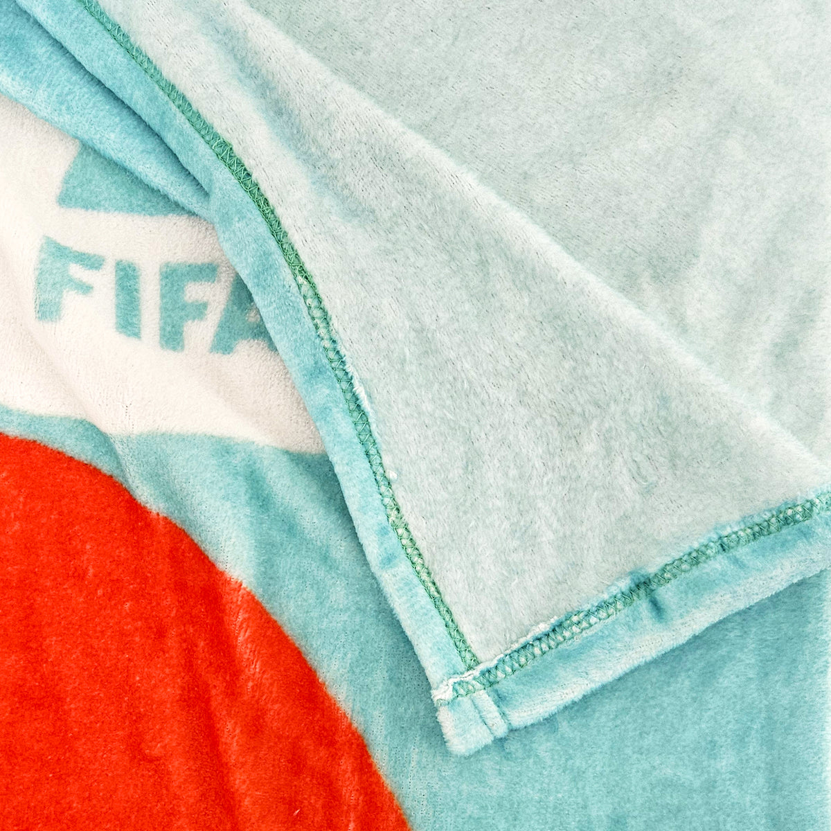 Frazada Ligera Super Suave Matrimonial Futbol Providencia® Cristiano Ronaldo Panni