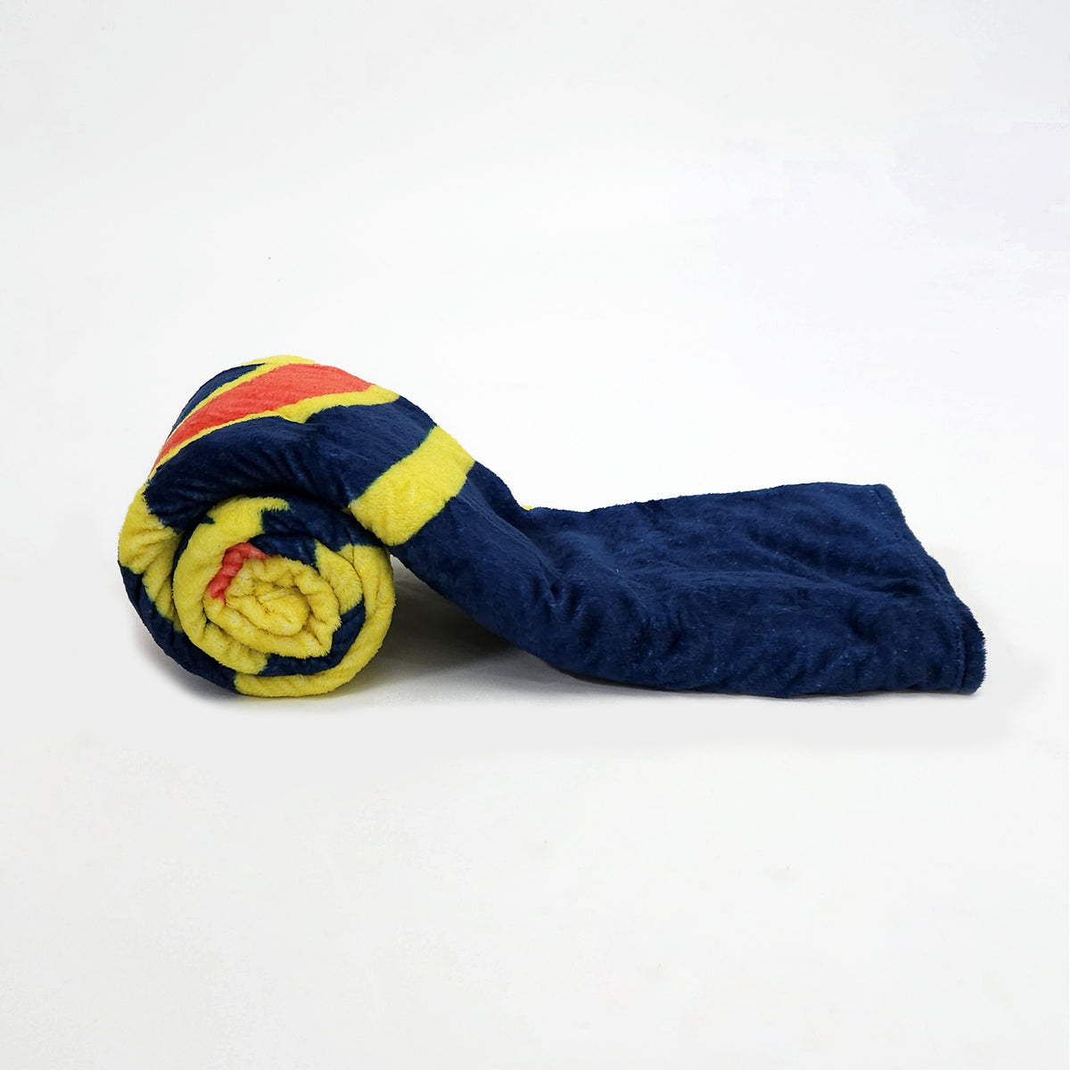 Frazada Ligera Super Suave Matrimonial Futbol Providencia® America