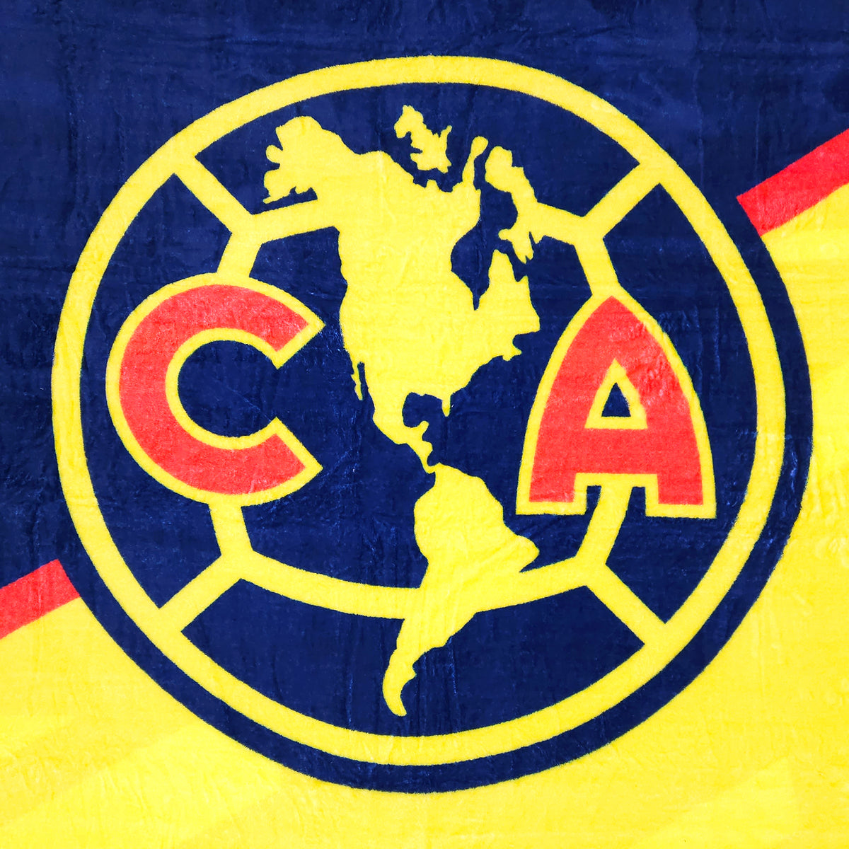 Frazada Ligera Super Suave Matrimonial Futbol Providencia® America