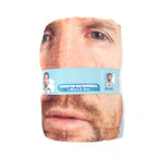 Frazada Ligera Super Suave Matrimonial Futbol Providencia® Messi Panni