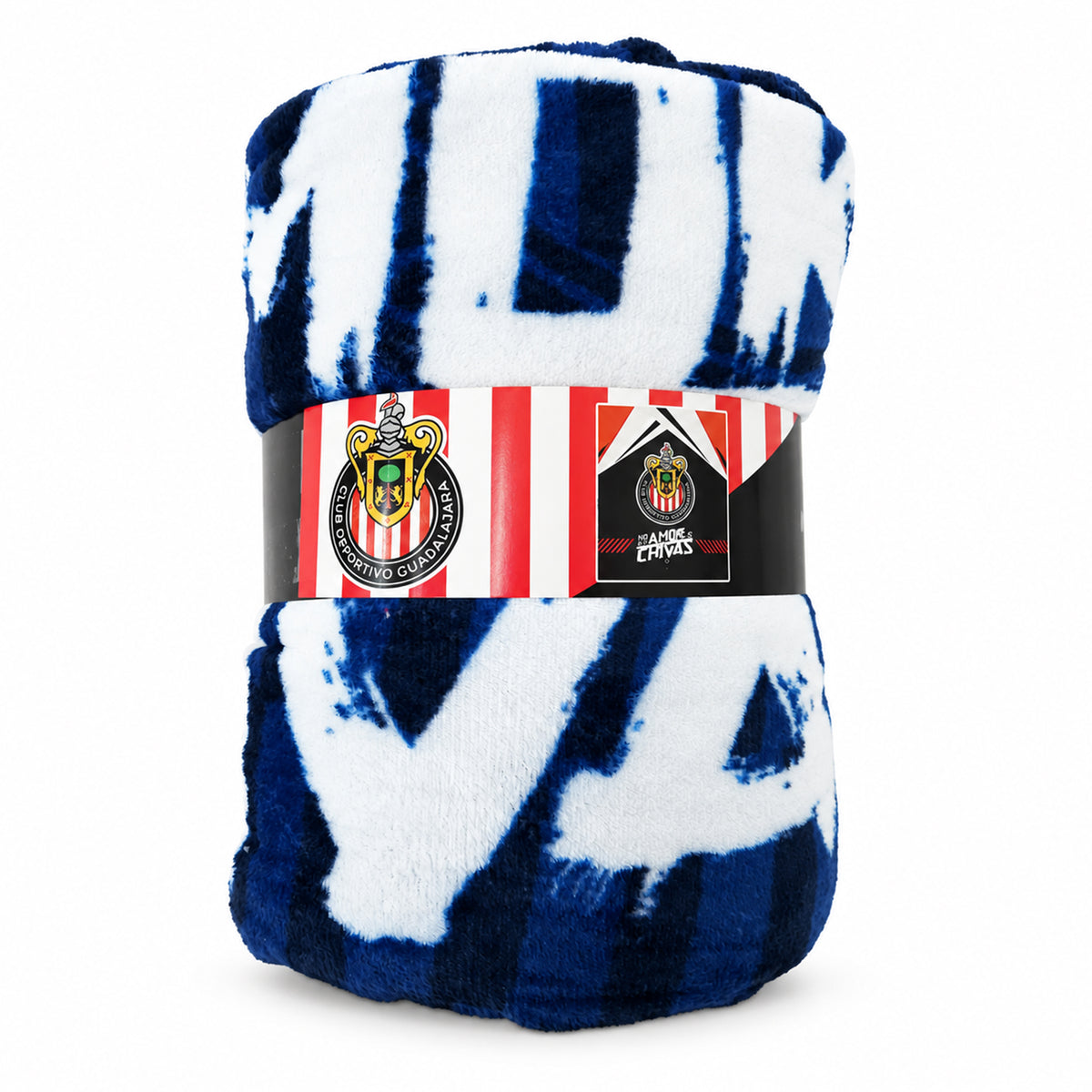 Frazada Ligera Super Suave Matrimonial Futbol Providencia® Chivas