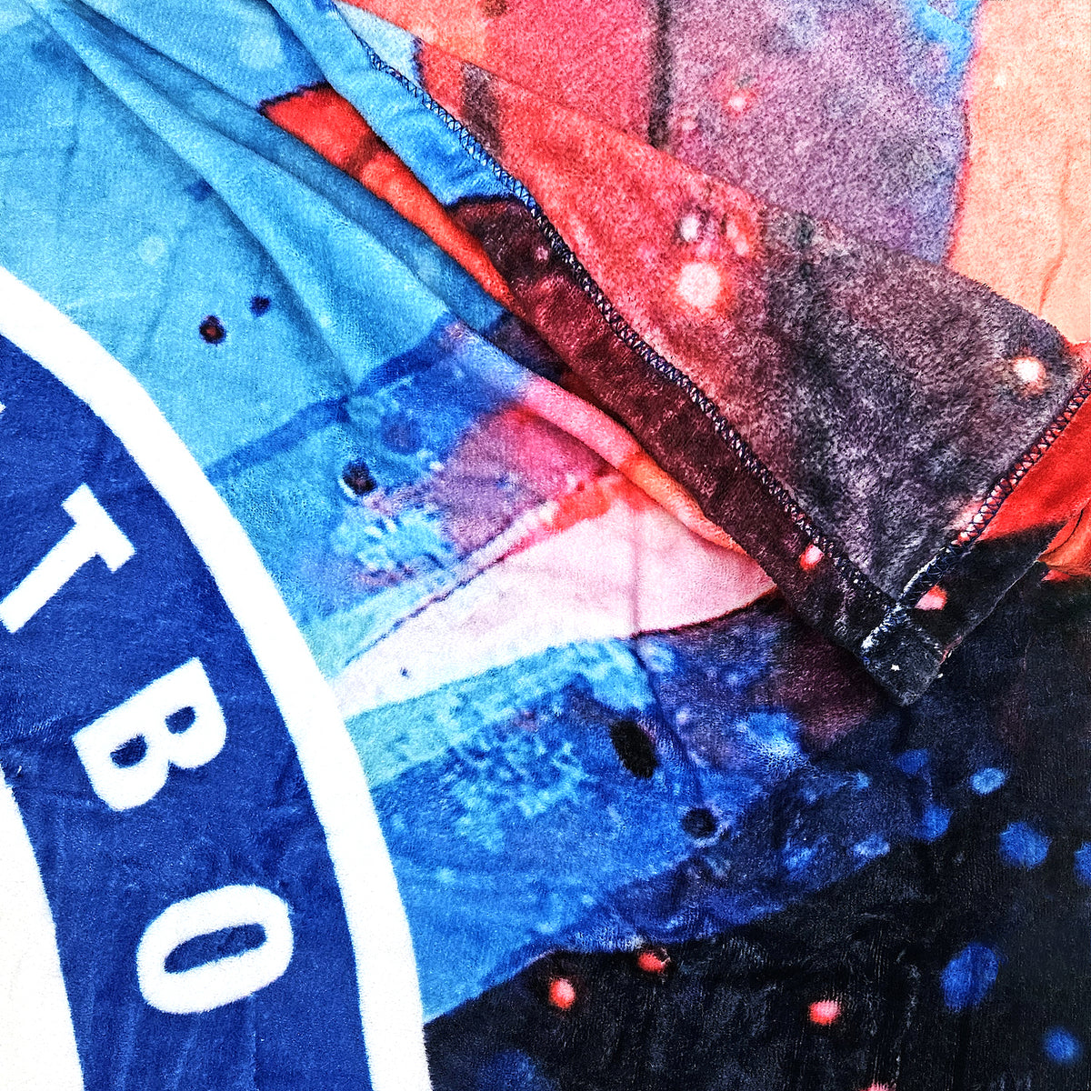 Frazada Ligera Super Suave Matrimonial Futbol Providencia® Cruz Azul