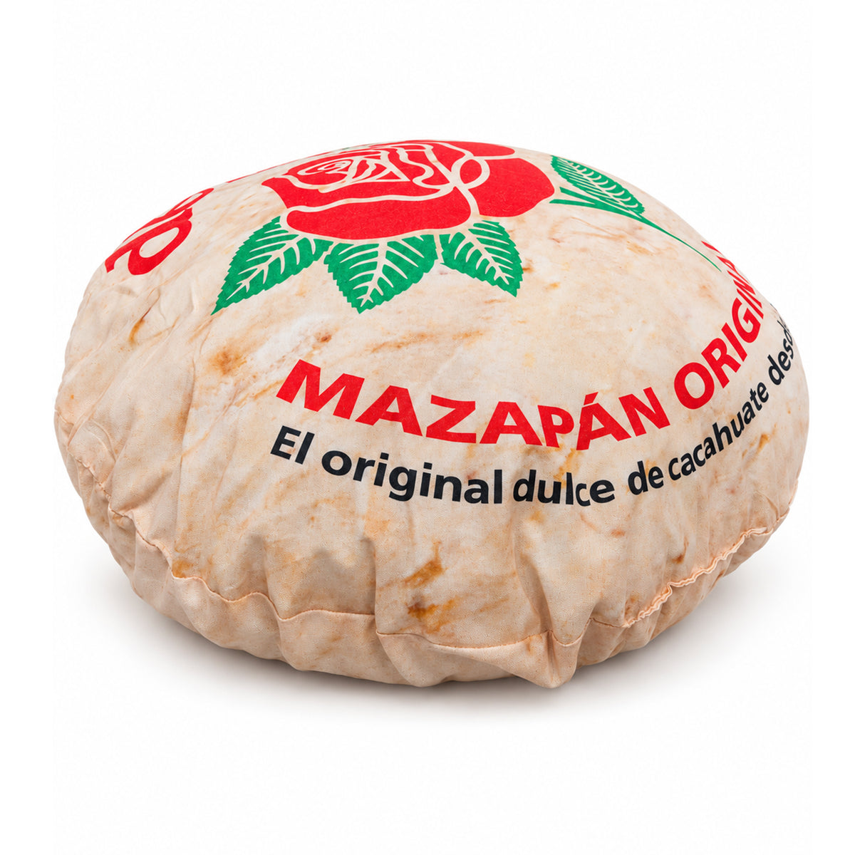 Cojín De Mazapán Ultra Suave Decorativo Marca Providencia®
