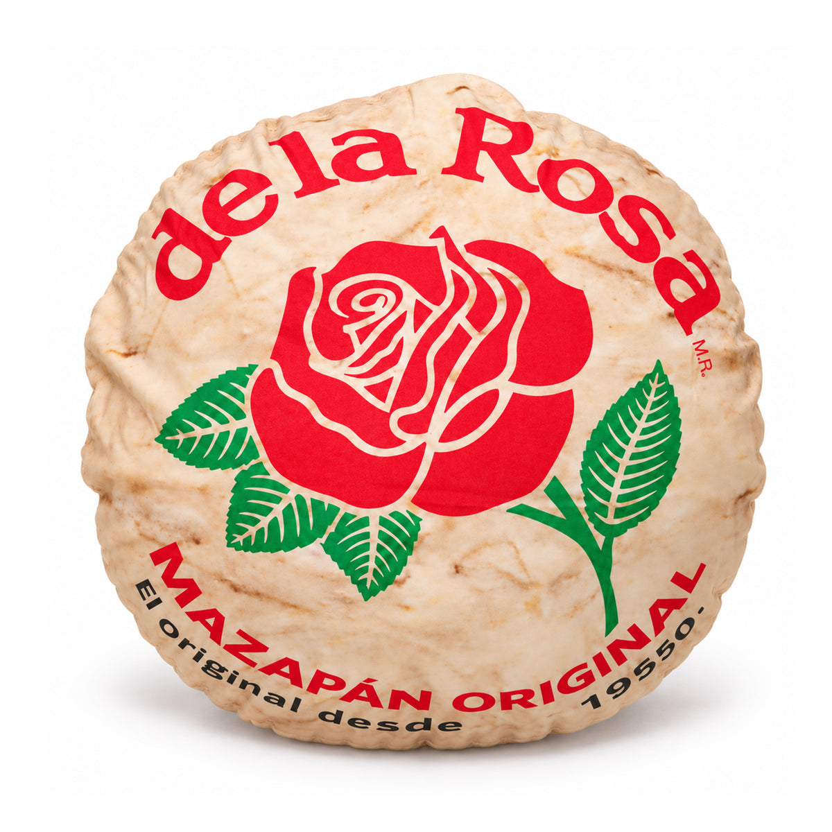 Cojín De Mazapán Ultra Suave Decorativo Marca Providencia®