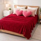 Cobertor Suave Ligero San Valentín 180x210m Providencia®