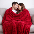 Cobertor Suave Ligero San Valentín 180x210m Providencia®