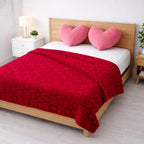 Cobertor Suave Ligero San Valentín 180x210m Providencia®