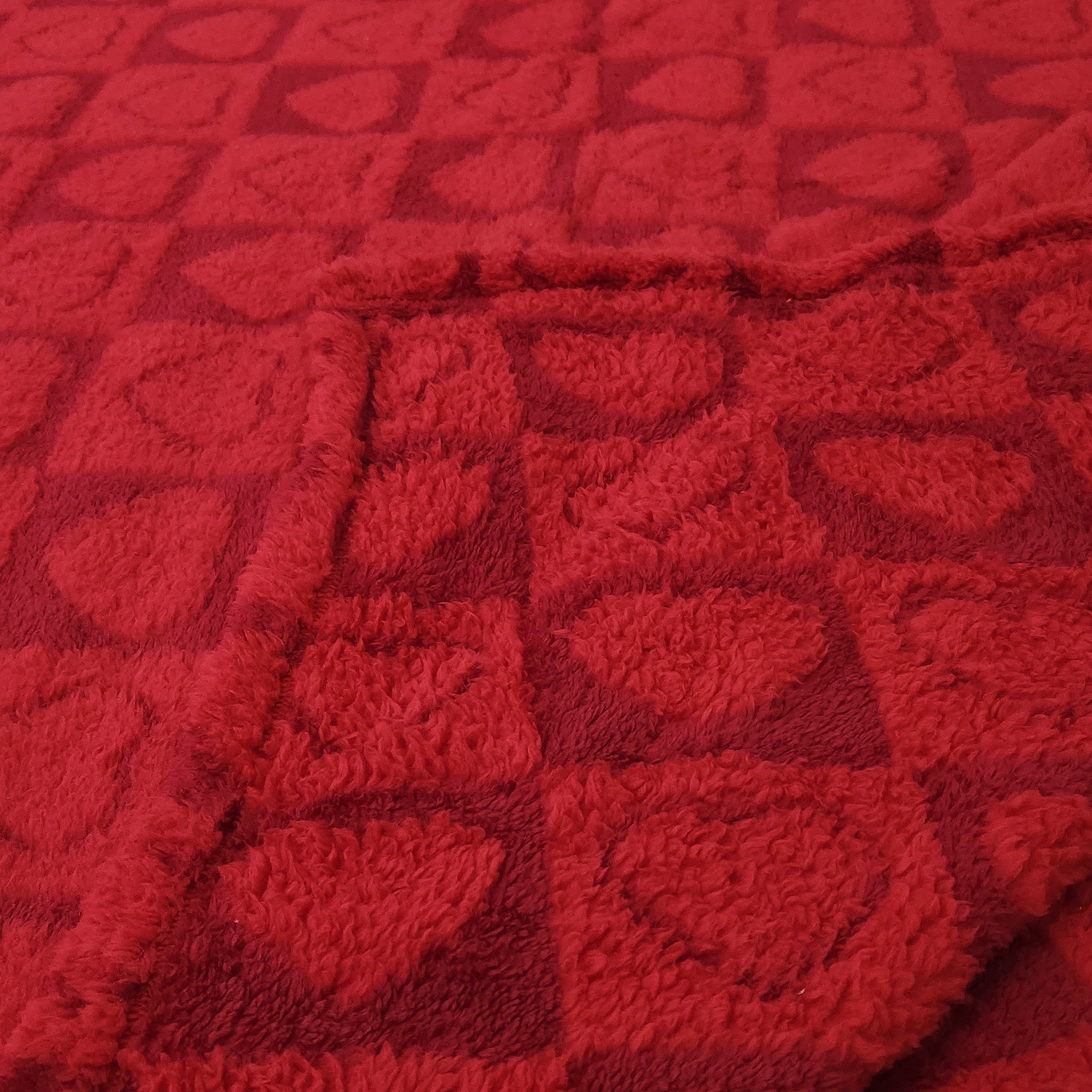 Cobertor Suave Ligero San Valentín 180x210m Providencia®