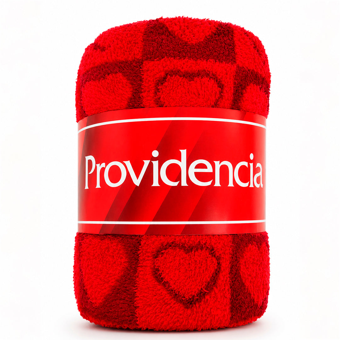 Cobertor Suave Ligero San Valentín 180x210m Providencia®