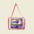 Cobertor Edredón Cunero Para Bebé 1.10mx1.40m Providencia® Stitch Ternura