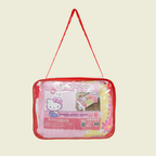 Cobertor Edredón Cunero Para Bebé 1.10mx1.40m Providencia® Hello Kitty