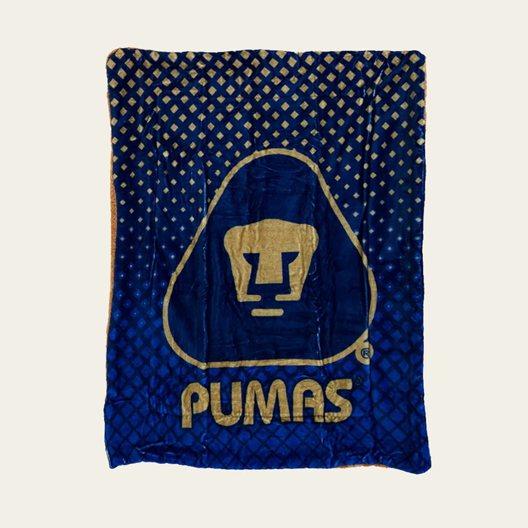 Cobertor Edredón Cunero Para Bebé 1.10mx1.40m Providencia® Pumas