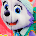 Cobertor Edredón Cunero Para Bebé 1.10mx1.40m Providencia® Paw Patrol Rosa