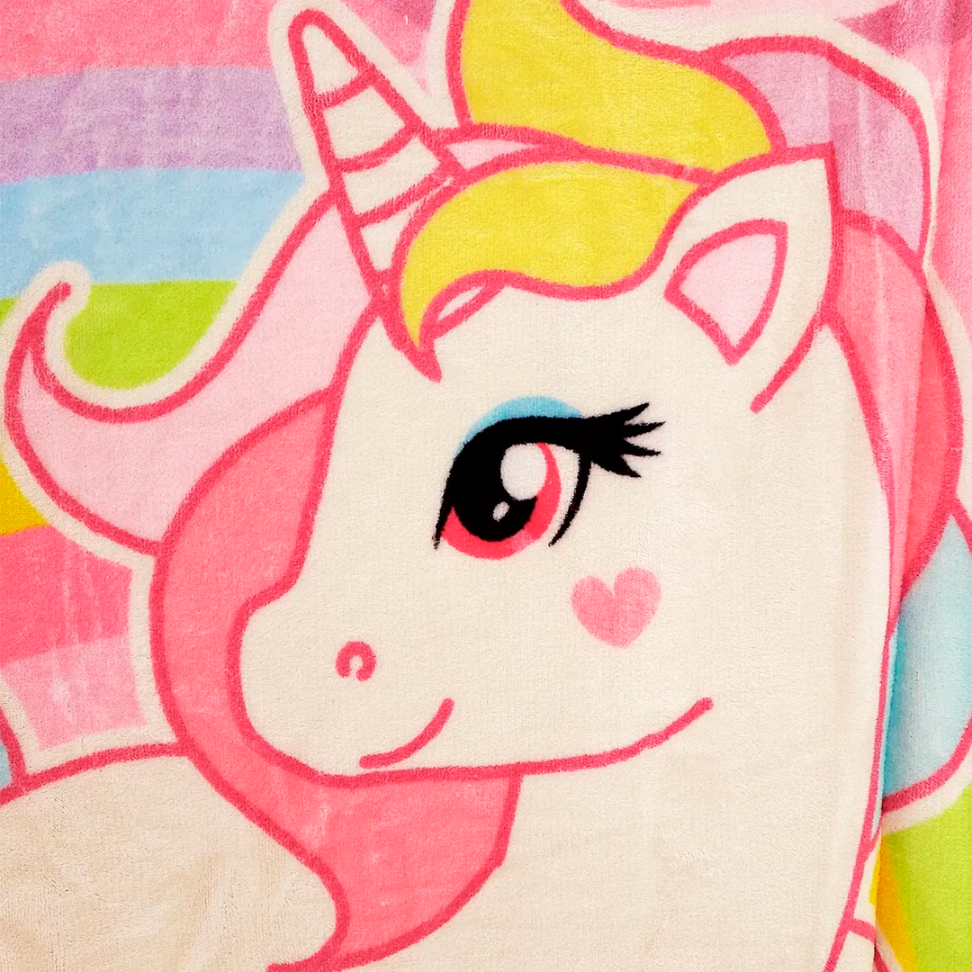 Cobertor Edredón Cunero Para Bebé 1.10mx1.40m Providencia® Pony Love