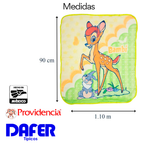 Cunero Provipolar Plus Multiusos 90cm X 110m Providencia® Bambi