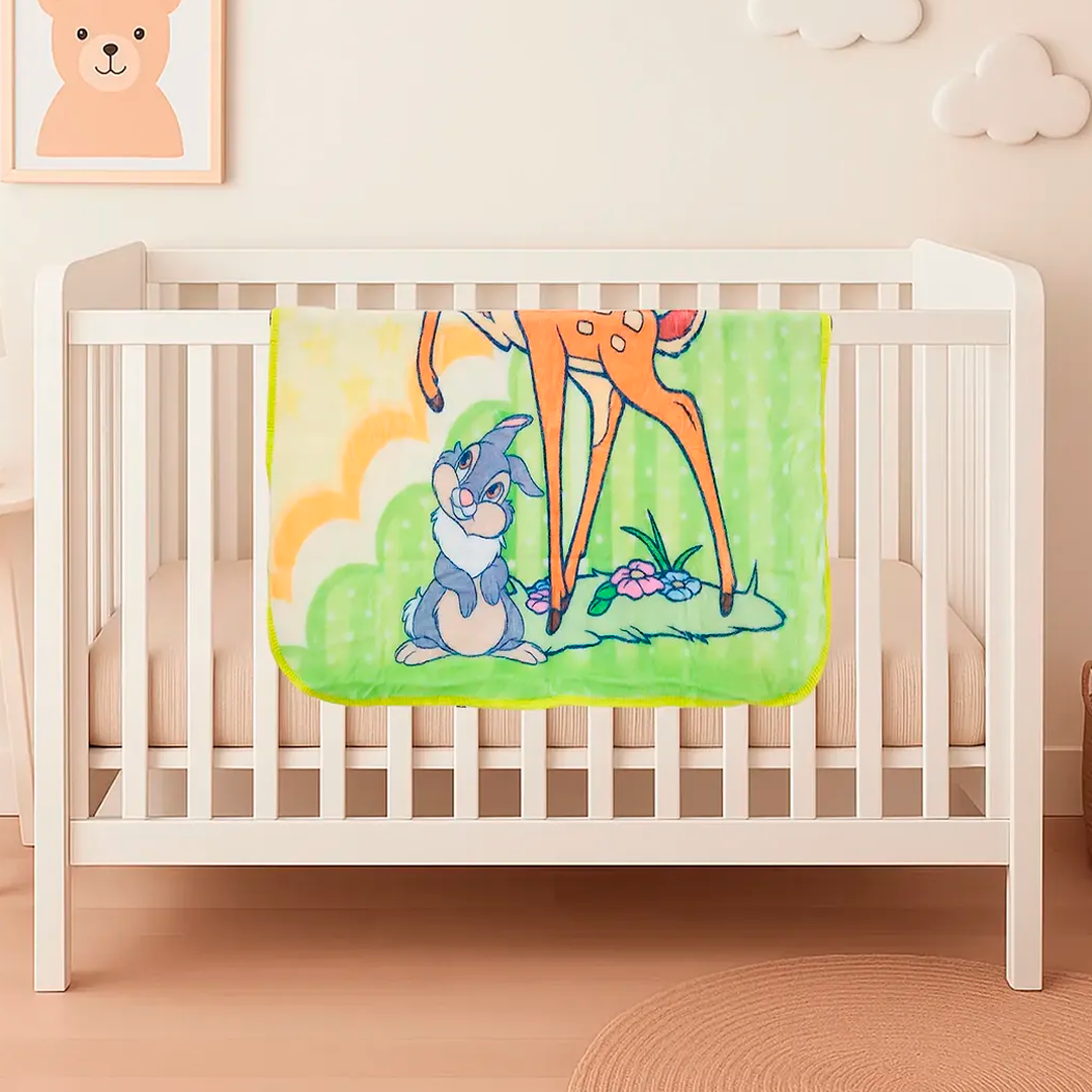 Cunero Provipolar Plus Multiusos 90cm X 110m Providencia® Bambi