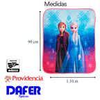 Cunero Provipolar Plus Multiusos 90cm X 110m Providencia® Frozen 2 Cristales