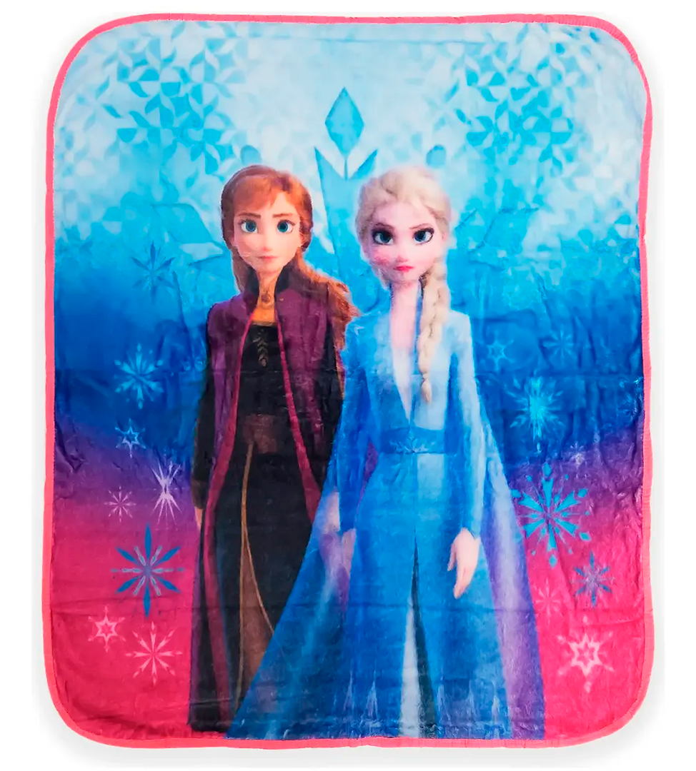 Cunero Provipolar Plus Multiusos 90cm X 110m Providencia® Frozen 2 Cristales