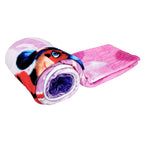 Cobertor Ligero Super Suave Matrimonial Diseños Providencia® Lady bug