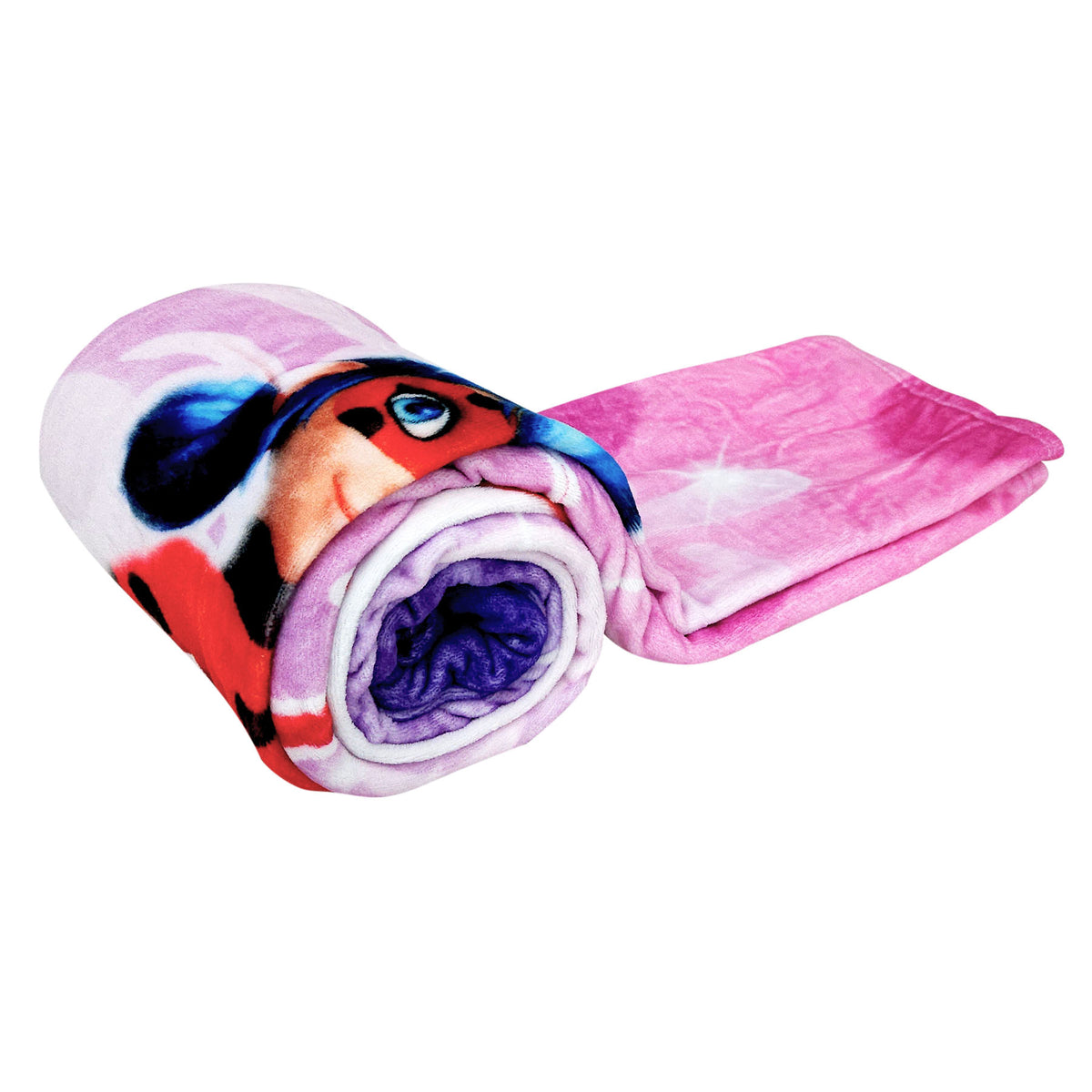 Cobertor Ligero Super Suave Matrimonial Diseños Providencia® Lady bug