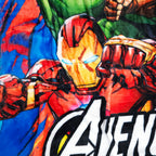 Cobertor Ligero Super Suave Matrimonial Diseños Providencia® Avengers