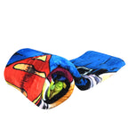 Cobertor Ligero Super Suave Matrimonial Diseños Providencia® Superman