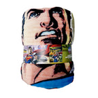 Cobertor Ligero Super Suave Matrimonial Diseños Providencia® Superman
