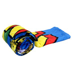 Cobertor Ligero Super Suave Matrimonial Diseños Providencia® Princesas X-men