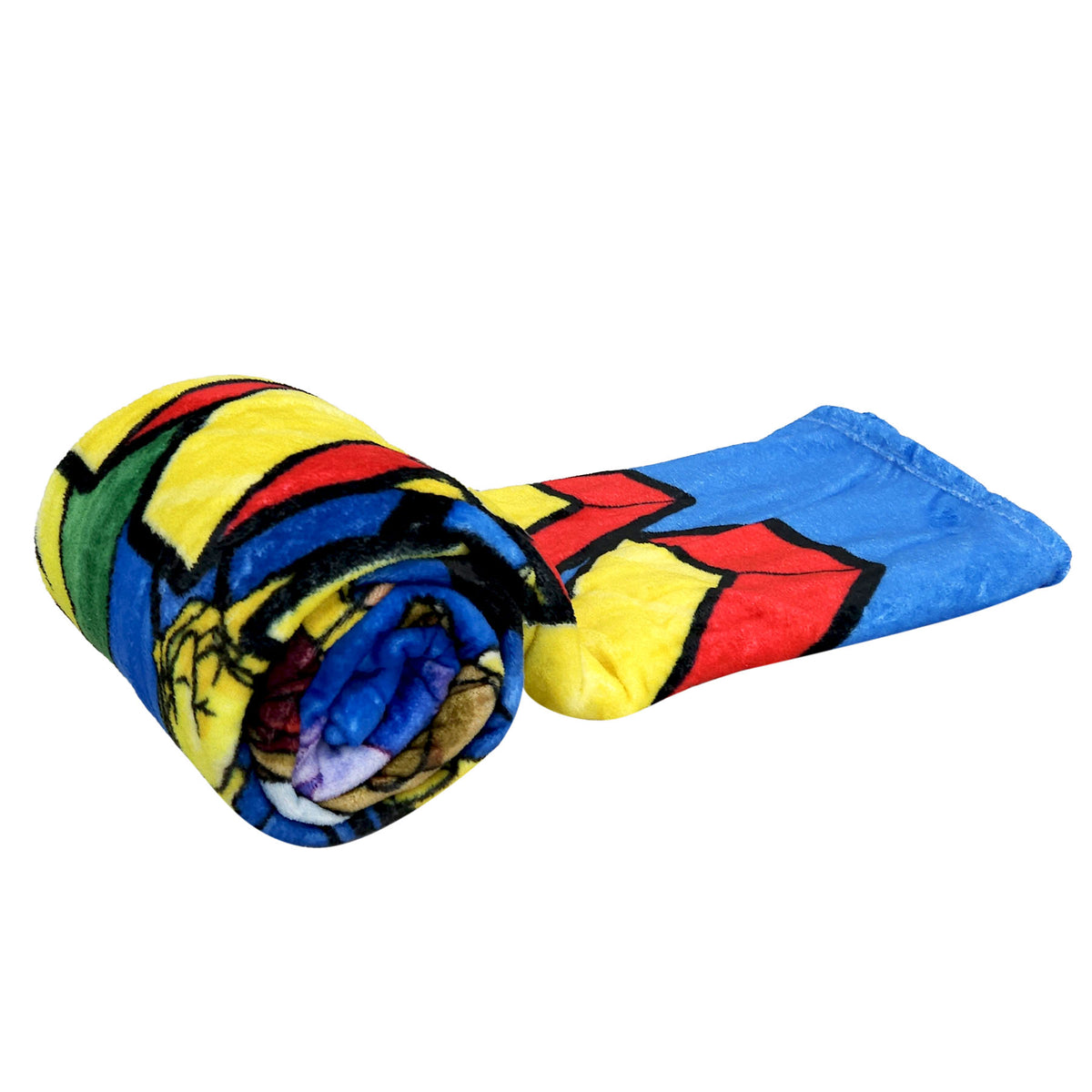 Cobertor Ligero Super Suave Matrimonial Diseños Providencia® Princesas X-men