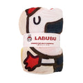 Cobertor Ligero Super Suave Matrimonial Diseños Providencia® Labubú Calaverita