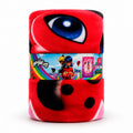 Cobertor Ligero Super Suave Matrimonial Diseños Providencia® Lady bug Girl Power