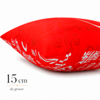 Almohada Ultra Suave Varios Diseños Decoración Modfull Prin® Coca Cola Idiomas