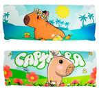 Almohada Súper Jumbo Ligera 120x50 Doble Vista Providencia® Capibara