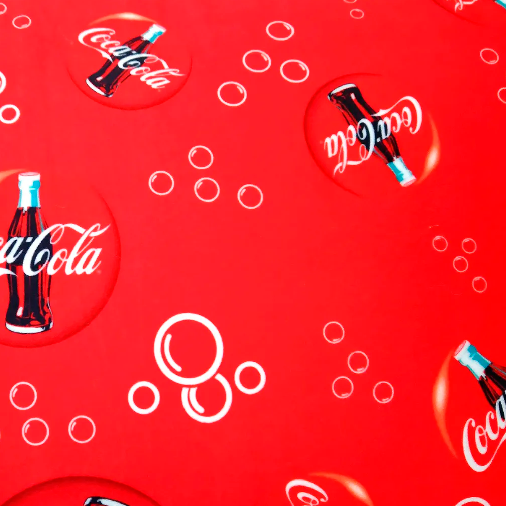 Almohada Ultra Suave Varios Diseños Decoración Modfull Prin® Coca Cola