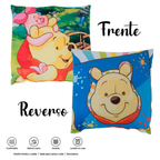 Cojín Reversible Infantil 45x45 Ultra Suave Providencia® Minión Banana