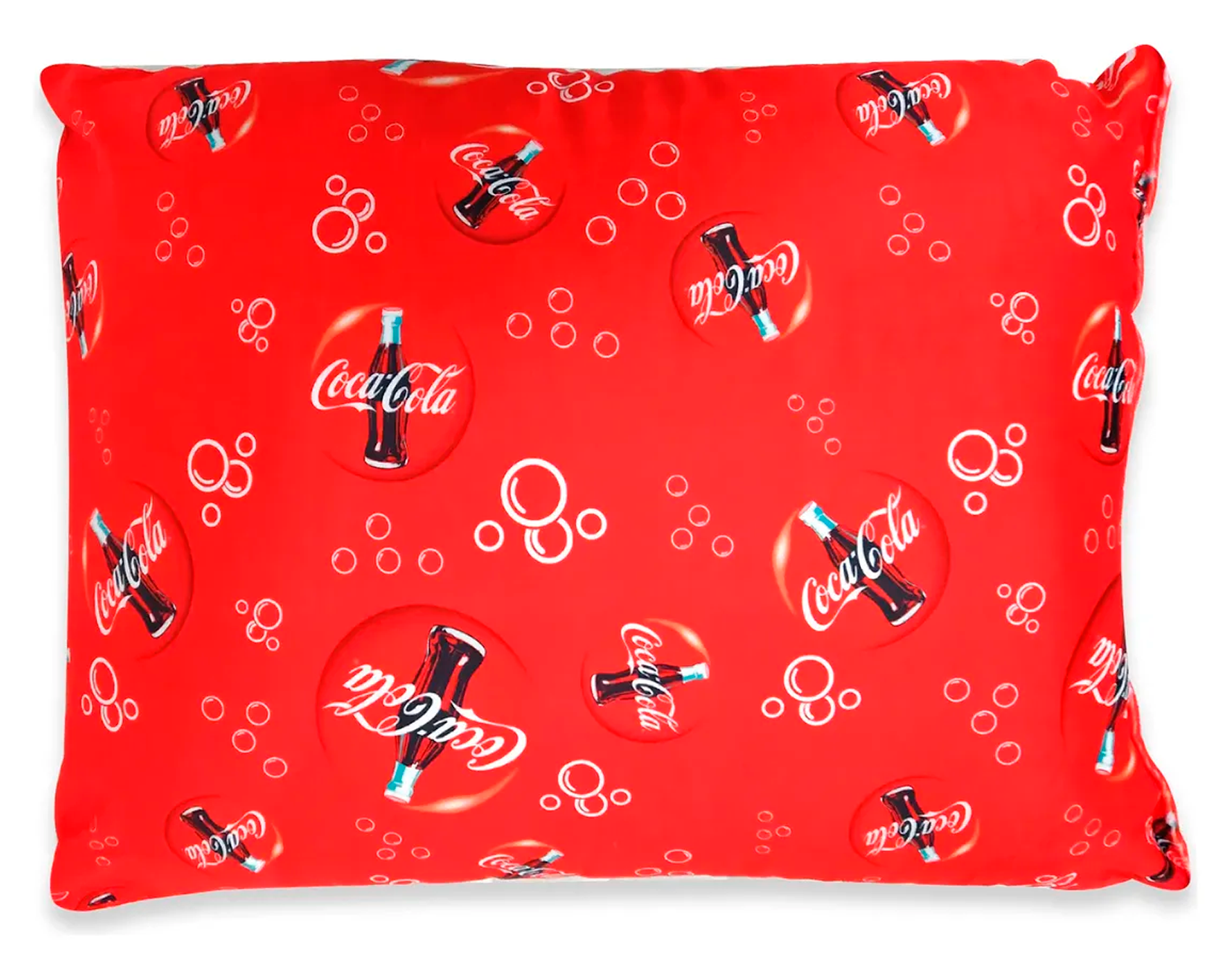 Almohada Ultra Suave Varios Diseños Decoración Modfull Prin® Coca Cola