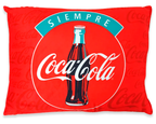 Almohada Ultra Suave Varios Diseños Decoración Modfull Prin® Coca Cola Idiomas