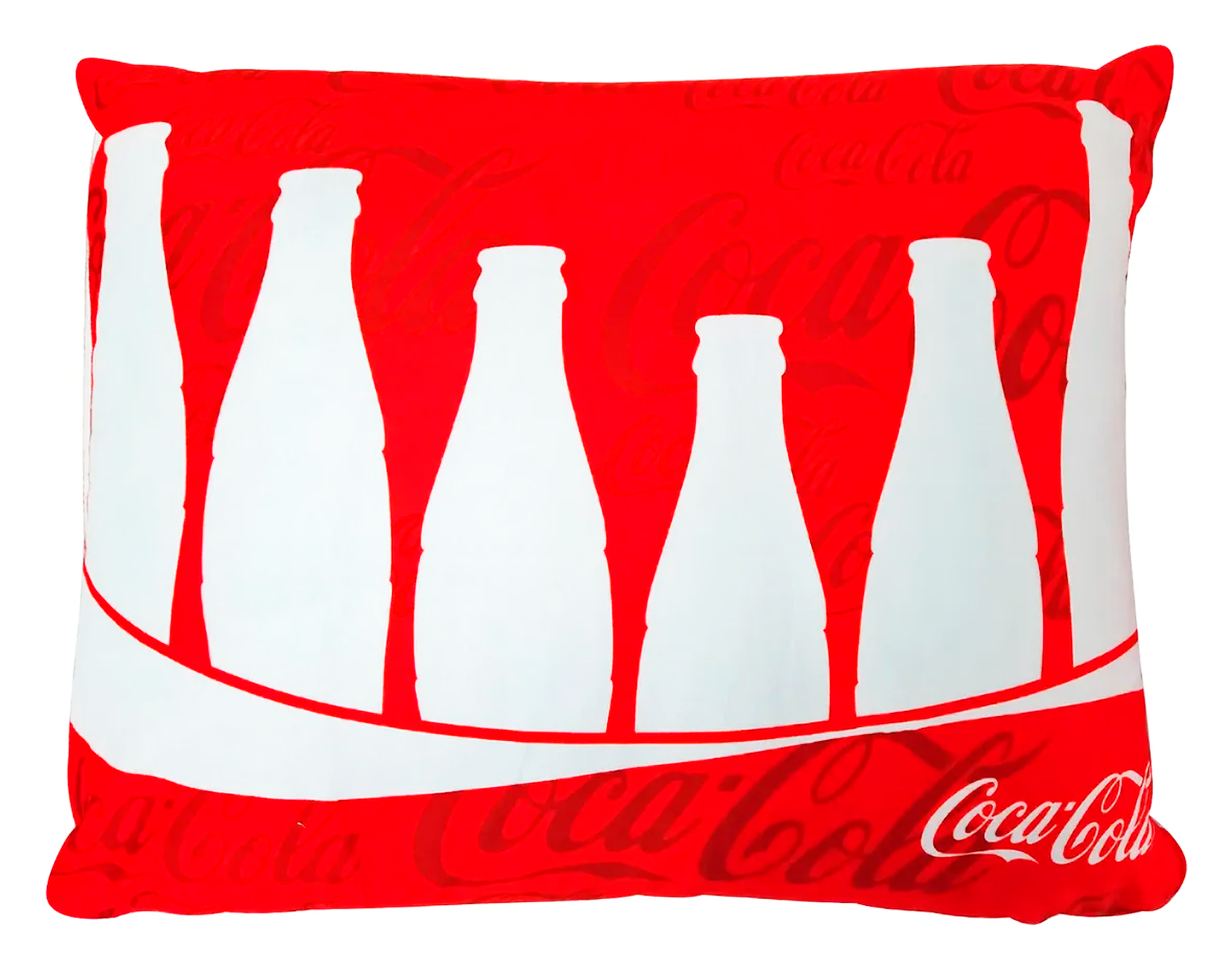 Almohada Ultra Suave Varios Diseños Decoración Modfull Prin® Coca Cola