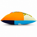Almohada Súper Jumbo Ligera 120x50 Doble Vista Providencia® Bluey