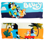 Almohada Súper Jumbo Ligera 120x50 Doble Vista Providencia® Bluey