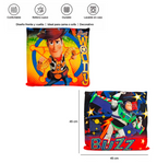 Cojín Reversible Infantil 45x45 Ultra Suave Providencia® Buzz y Woody