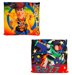 Cojín Reversible Infantil 45x45 Ultra Suave Providencia® Buzz y Woody