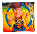 Cojín Reversible Infantil 45x45 Ultra Suave Providencia® Buzz y Woody