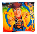 Cojín Reversible Infantil 45x45 Ultra Suave Providencia® Buzz y Woody